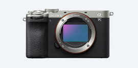 Cámara compacta full-frame α7C II Cámara compacta full-frame α7C II