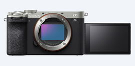 Cámara compacta full-frame α7C II Cámara compacta full-frame α7C II