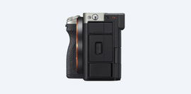 Cámara compacta full-frame α7C II Cámara compacta full-frame α7C II