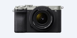 Cámara compacta full-frame α7C II Cámara compacta full-frame α7C II