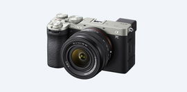 Cámara compacta full-frame α7C II Cámara compacta full-frame α7C II