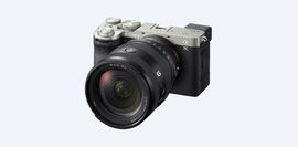 Cámara compacta full-frame α7C II Cámara compacta full-frame α7C II