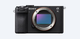 Cámara compacta full-frame α7C II Cámara compacta full-frame α7C II