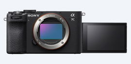 Cámara compacta full-frame α7C II Cámara compacta full-frame α7C II