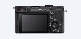 Cámara compacta full-frame α7C II Cámara compacta full-frame α7C II