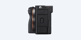 Cámara compacta full-frame α7C II Cámara compacta full-frame α7C II