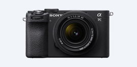 Cámara compacta full-frame α7C II Cámara compacta full-frame α7C II