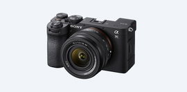 Cámara compacta full-frame α7C II Cámara compacta full-frame α7C II