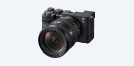 Cámara compacta full-frame α7C II Cámara compacta full-frame α7C II