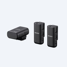 Micrófono inalámbrico ECM-W3