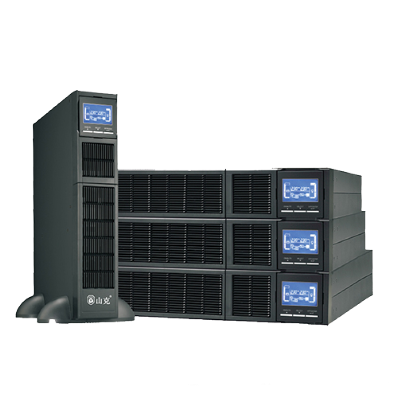 UPS ONLINE SKE - 2000 VA (2KVA) - 1600 W - Voltaje 220V - 240V 