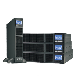 UPS ONLINE SKE - 2000 VA (2KVA) - 1600 W - Voltaje 220V - 240V 