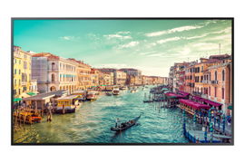 Samsung - LED-backlit LCD monitor - 42.5