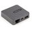 StarTech.com Adaptador Multipuertos USB-C - Docking Station USB Tipo C - HDMI o VGA - con Cable de 29cm - con Puertos USB A y USB Type C