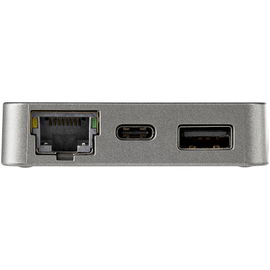 StarTech.com Adaptador Multipuertos USB-C - Docking Station USB Tipo C - HDMI o VGA - con Cable de 29cm - con Puertos USB A y USB Type C StarTech.com Adaptador Multipuertos USB-C - Docking Station USB Tipo C - HDMI o VGA - con Cable de 29cm - con Puertos USB A y USB Type C