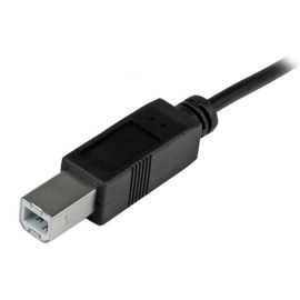 StarTech.com Cable USB Type-C de 1m - USB 2.0 Tipo B a USB-C