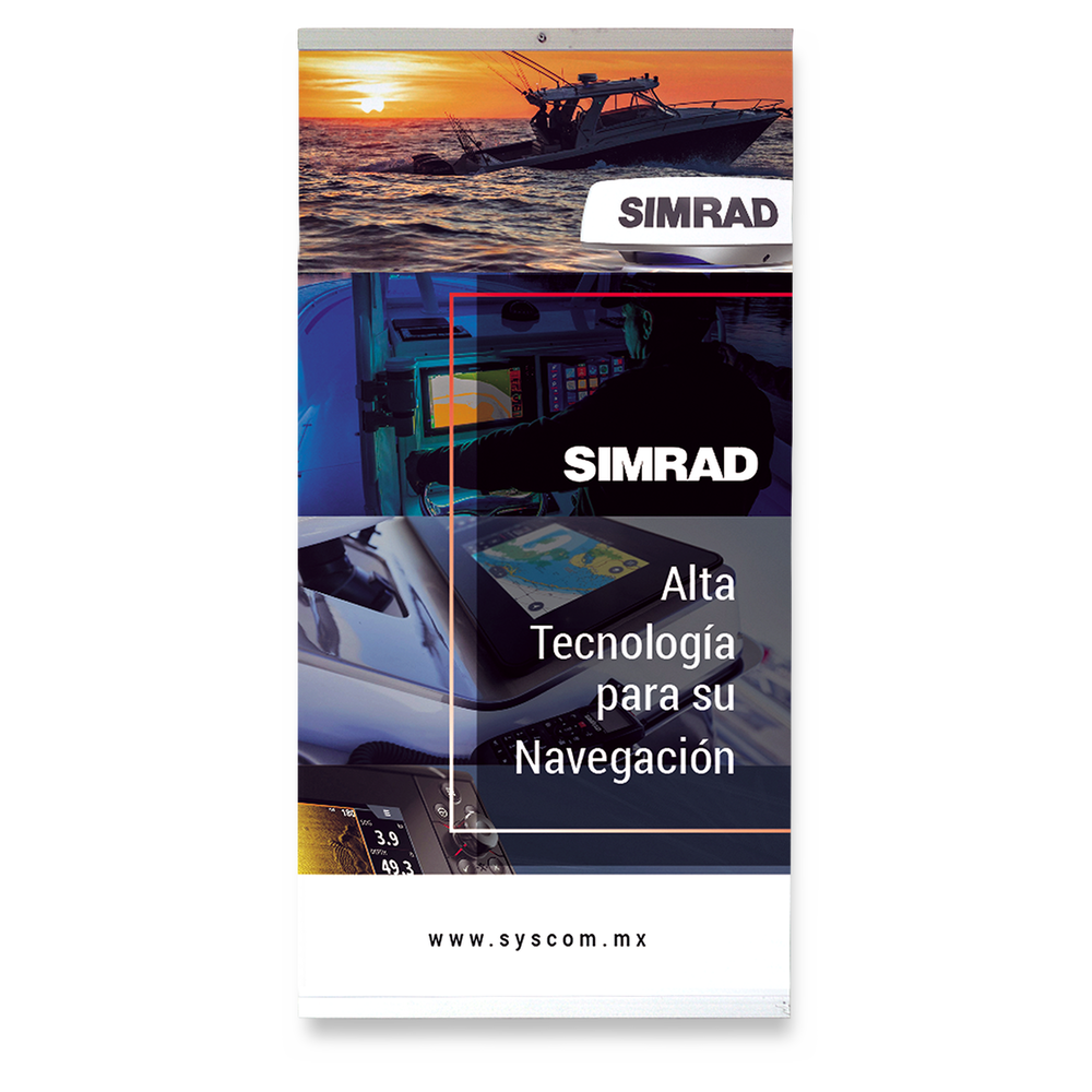 Póster SIMRAD