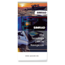 Póster SIMRAD