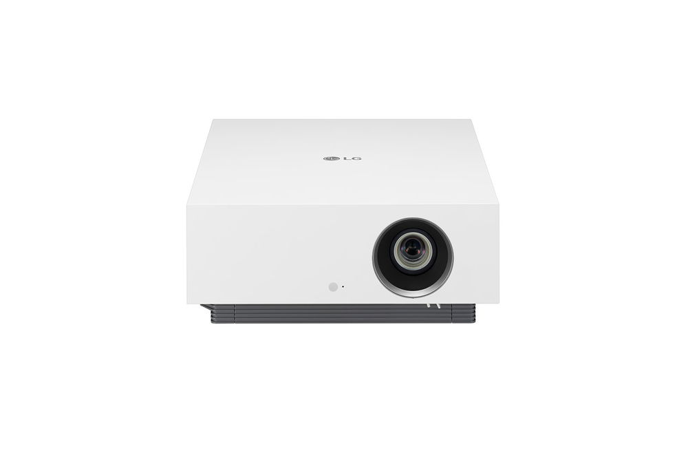 Resolución 4K UHD (3840 X 2160) Laser y sistema Lens Shift, 2700 ANSI Lumens, BT 20,000 HRS.