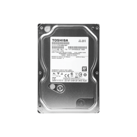 Disco Duro TOSHIBA de 1 TB / 5700 RPM / Optimizado para Videovigilancia