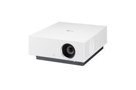 Resolución 4K UHD (3840 X 2160) Laser y sistema Lens Shift, 2700 ANSI Lumens, BT 20,000 HRS.