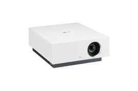 Resolución 4K UHD (3840 X 2160) Laser y sistema Lens Shift, 2700 ANSI Lumens, BT 20,000 HRS.