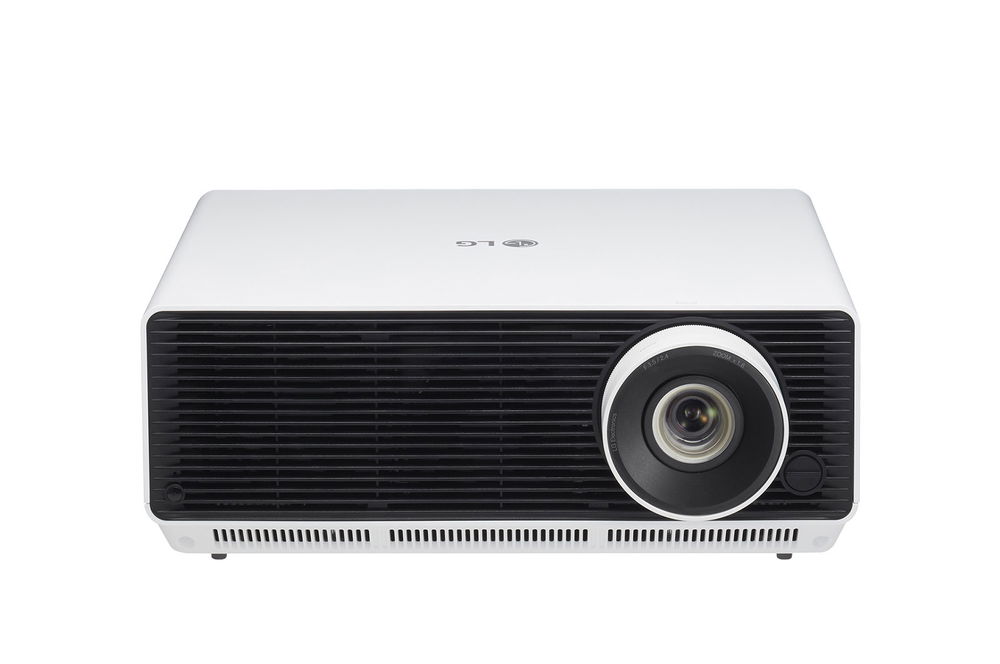 ProBeam 4K (3,840x2,160) Proyector Láser con Brillo de 5,000 ANSI Lumens, 20,000 hrs. de vida útil, Distorción en 12 Puntos, y conexión Inalámbrica