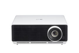 ProBeam 4K (3,840x2,160) Proyector Láser con Brillo de 5,000 ANSI Lumens, 20,000 hrs. de vida útil, Distorción en 12 Puntos, y conexión Inalámbrica