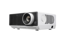 ProBeam 4K (3,840x2,160) Proyector Láser con Brillo de 5,000 ANSI Lumens, 20,000 hrs. de vida útil, Distorción en 12 Puntos, y conexión Inalámbrica