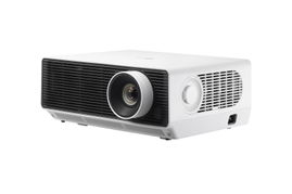 ProBeam 4K (3,840x2,160) Proyector Láser con Brillo de 5,000 ANSI Lumens, 20,000 hrs. de vida útil, Distorción en 12 Puntos, y conexión Inalámbrica