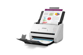 Epson DS-770 II - Escáner de documentos - Sensor de imagen de contacto (CIS) - a dos caras - 216 x 6096 mm - 600 ppp x 600 ppp - hasta 45 ppm (mono) / hasta 45 ppm (color) - Alimentador automático de documentos (ADF) (100 hojas) - hasta 7000 explorac Epson DS-770 II - Escáner de documentos - Sensor de imagen de contacto (CIS) - a dos caras - 216 x 6096 mm - 600 ppp x 600 ppp - hasta 45 ppm (mono) / hasta 45 ppm (color) - Alimentador automático de documentos (ADF) (100 hojas) - hasta 7000 explorac