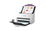 Epson DS-770 II - Escáner de documentos - Sensor de imagen de contacto (CIS) - a dos caras - 216 x 6096 mm - 600 ppp x 600 ppp - hasta 45 ppm (mono) / hasta 45 ppm (color) - Alimentador automático de documentos (ADF) (100 hojas) - hasta 7000 explorac