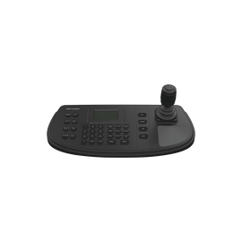 Hikvision - Teclado con Joystick - Para NVR/DVR 4-AXIS  - LCD Display