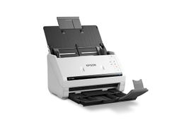Epson DS-770 II - Escáner de documentos - Sensor de imagen de contacto (CIS) - a dos caras - 216 x 6096 mm - 600 ppp x 600 ppp - hasta 45 ppm (mono) / hasta 45 ppm (color) - Alimentador automático de documentos (ADF) (100 hojas) - hasta 7000 explorac Epson DS-770 II - Escáner de documentos - Sensor de imagen de contacto (CIS) - a dos caras - 216 x 6096 mm - 600 ppp x 600 ppp - hasta 45 ppm (mono) / hasta 45 ppm (color) - Alimentador automático de documentos (ADF) (100 hojas) - hasta 7000 explorac