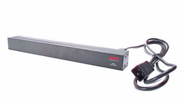 APC AP9565 RACK PDU 1U, 16 A, 208/230 V, (12) C13 APC AP9565 RACK PDU 1U, 16 A, 208/230 V, (12) C13