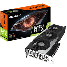 Gigabyte GV-N306TGAMING-8GD tarjeta gráfica NVIDIA GeForce RTX 3060 Ti 8 GB GDDR6