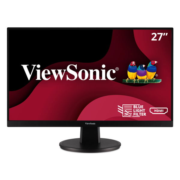 Viewsonic VA2747-MH pantalla para PC 68,6 cm (27 Viewsonic VA2747-MH pantalla para PC 68,6 cm (27