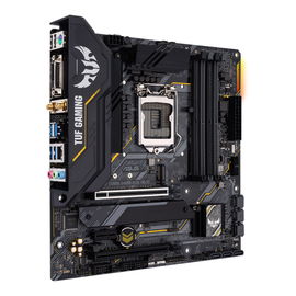 MB ASUS TUF GAMING B460M-PLUS WIFI LGA-1200 4DDR4-2933 HDMI WIFI M.2 S/R MB ASUS TUF GAMING B460M-PLUS WIFI LGA-1200 4DDR4-2933 HDMI WIFI M.2 S/R