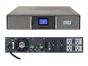 UPS EATON 9PX1500RT 1500VA 9PX 1350W 5-15P 5-15R 120V  743172081261