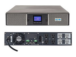 UPS EATON 9PX1500RT 1500VA 9PX 1350W 5-15P 5-15R 120V  743172081261