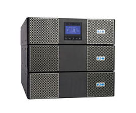 KIT UPS EATON 11KVA-10KW 9PX11KPM--9PXEBM240RT-9PXTFMR11 9U 5-20R L14-30R 208V