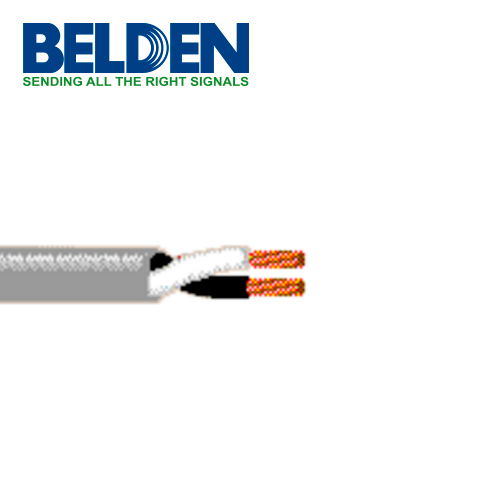 CABLE PARA AUDIO COMERCIAL BELDEN 5300UP 0101000 FORRO PVC NEGRO CM 2C/181AWG 2 CONDUCTORES CALIBRE 18 AWG ALTAMENTE FLEXIBLES TRENZADO MULTIFILAR USO INTERIOR ESPECIAL PARA APLICACIONES SISTEMAS DE AUDIO BOBINA 1000 PIES 305 METROS CABLE PARA AUDIO COMERCIAL BELDEN 5300UP 0101000 FORRO PVC NEGRO CM 2C/181AWG 2 CONDUCTORES CALIBRE 18 AWG ALTAMENTE FLEXIBLES TRENZADO MULTIFILAR USO INTERIOR ESPECIAL PARA APLICACIONES SISTEMAS DE AUDIO BOBINA 1000 PIES 305 METROS