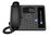 AudioCodes C435HD teléfono IP Negro LCD