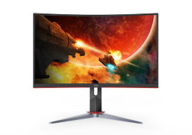 AOC Gaming C32G2 - Monitor LED - gaming - curvado - 32 AOC Gaming C32G2 - Monitor LED - gaming - curvado - 32
