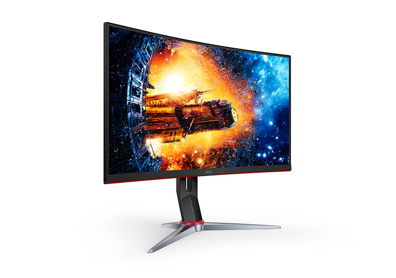 AOC C24G2 - Curved Screen - 23.6 AOC C24G2 - Curved Screen - 23.6