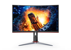 AOC C24G2 - Curved Screen - 23.6 AOC C24G2 - Curved Screen - 23.6