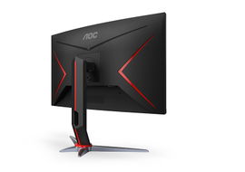 AOC C24G2 - Curved Screen - 23.6 AOC C24G2 - Curved Screen - 23.6