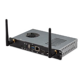 ViewSonic VPC25-W53-O1 slot-in PC - Reproductor multimedia digital con ranura - Intel Core i5 - RAM 16 GB - SSD - 256 GB - Windows 10 Pro ViewSonic VPC25-W53-O1 slot-in PC - Reproductor multimedia digital con ranura - Intel Core i5 - RAM 16 GB - SSD - 256 GB - Windows 10 Pro
