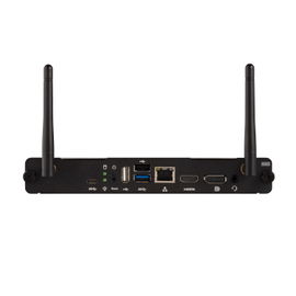 ViewSonic VPC25-W53-O1 slot-in PC - Reproductor multimedia digital con ranura - Intel Core i5 - RAM 16 GB - SSD - 256 GB - Windows 10 Pro ViewSonic VPC25-W53-O1 slot-in PC - Reproductor multimedia digital con ranura - Intel Core i5 - RAM 16 GB - SSD - 256 GB - Windows 10 Pro