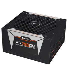 FUENTE PODER GIGABYTE 750W GP-AP750GM AORUS 80PLUS GOLD 3Y - 813567026198